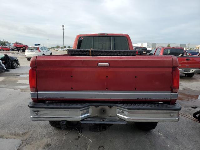Photo 9 from auction – 1996 FORD F350 with VIN 1FTJW36F1TEA20068