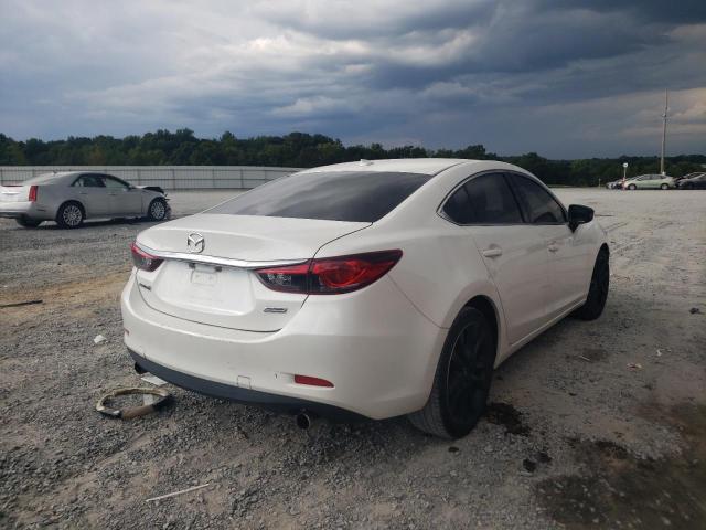 Photo 4 from auction – 2016 MAZDA 6 TOURING with VIN JM1GJ1V59G1450773