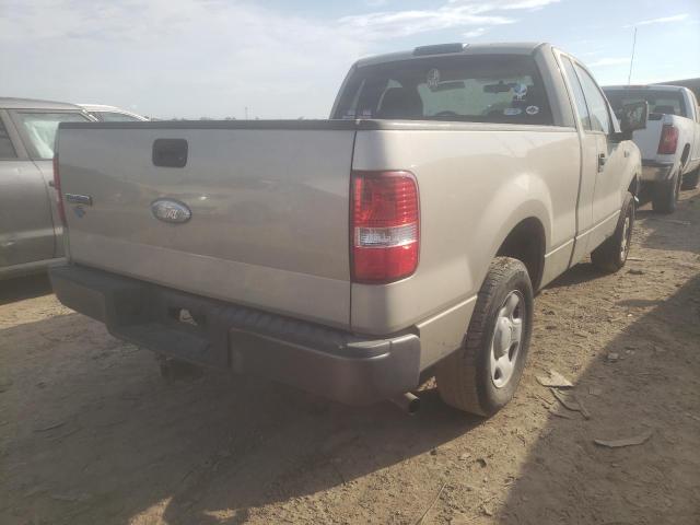 Photo 4 from auction – 2007 FORD F150 with VIN 1FTRF12287NA42374
