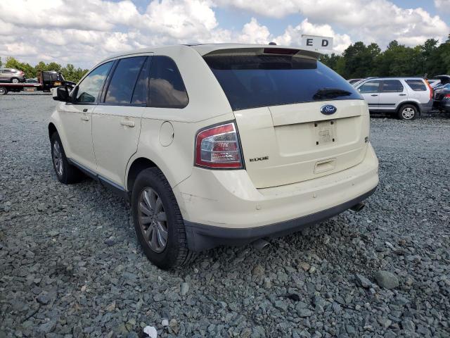 Photo 3 from auction – 2008 FORD EDGE SEL with VIN 2FMDK48C88BA31729