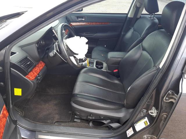Photo 5 from auction – 2011 SUBARU LEGACY 2.5 with VIN 4S3BMCJ67B3249771