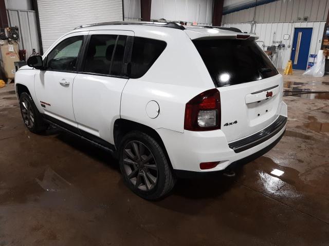 Photo 3 from auction – 2017 JEEP COMPASS SP with VIN 1C4NJDBB8HD168059