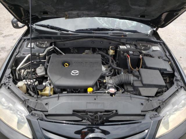 Photo 7 from auction – 2007 MAZDA 6 I with VIN 1YVHP80C075M58569