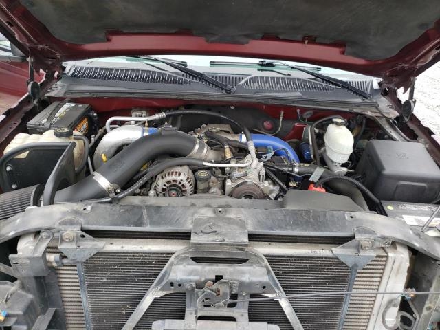 Photo 7 from auction – 2003 CHEVROLET SILVERADO with VIN 1GCHK29123E103044