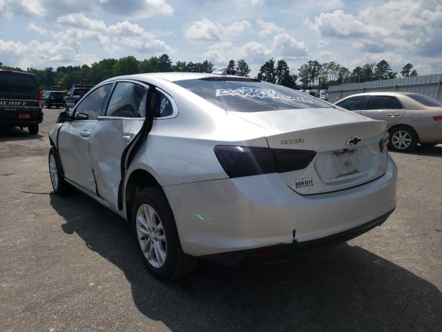 Photo 3 from auction – 2018 CHEVROLET MALIBU LT with VIN 1G1ZD5STXJF264379