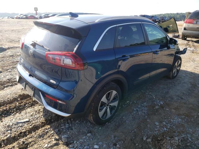 Photo 4 from auction – 2017 KIA NIRO EX with VIN KNDCC3LC2H5037948