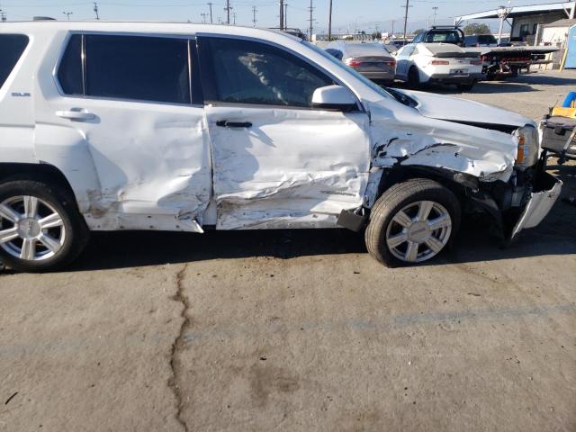 Photo 9 from auction – 2015 GMC TERRAIN SL with VIN 2GKALMEK2F6243116