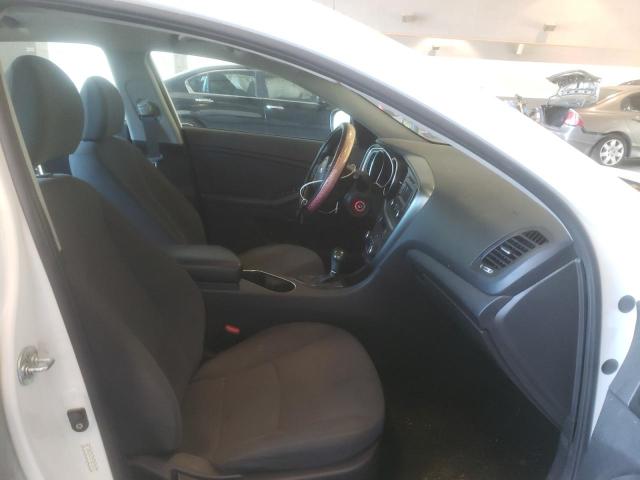 Photo 5 from auction – 2015 KIA OPTIMA LX with VIN KNAGM4A72F5627037