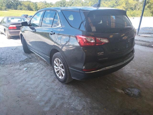 Photo 3 from auction – 2019 CHEVROLET EQUINOX LT with VIN 2GNAXKEV2K6190787