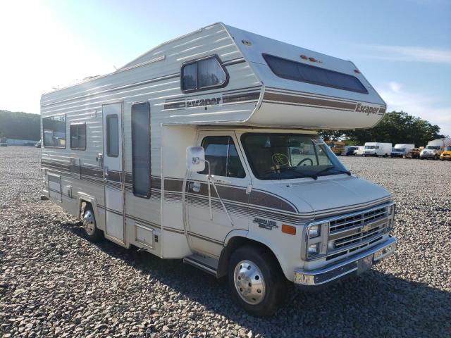 DAMO ESCAPER 1988 with VIN 2GBJG31MXJ4150869 - Photo from auction