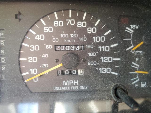 Photo 8 from auction – 1997 LEXUS LX 450 with VIN JT6HJ88J8V0159391