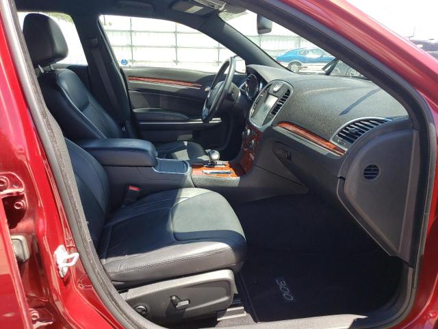 Photo 5 from auction – 2014 CHRYSLER 300 with VIN 2C3CCAAGXEH161856