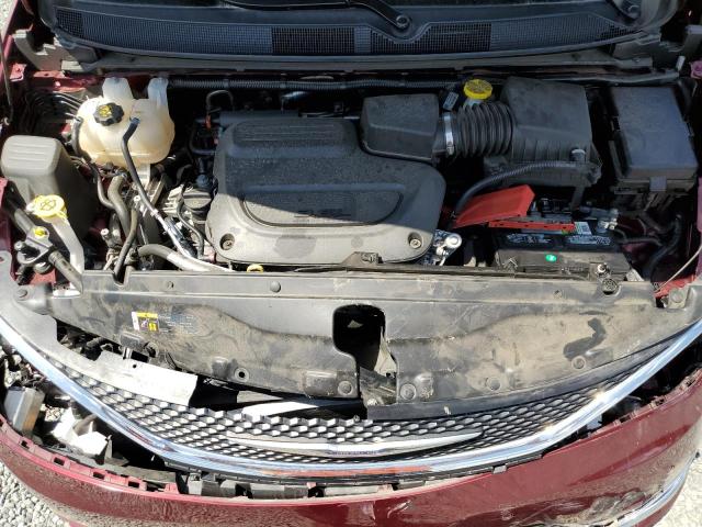 Photo 7 from auction – 2020 CHRYSLER PACIFICA T with VIN 2C4RC1EG1LR120040