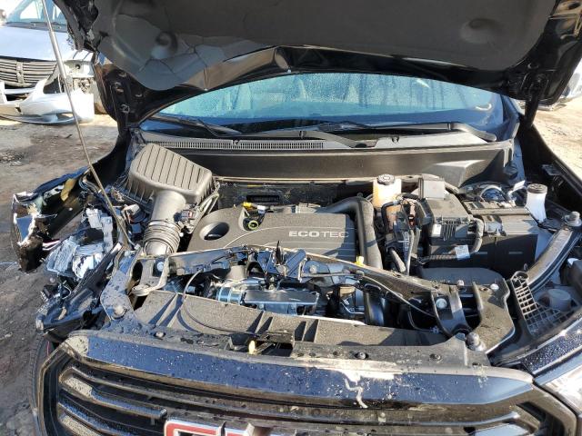 Photo 7 from auction – 2022 GMC TERRAIN SL with VIN 3GKALMEV9NL254795