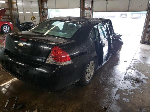 Photo 4 from auction – 2013 CHEVROLET IMPALA LT with VIN 2G1WG5E3XD1140940