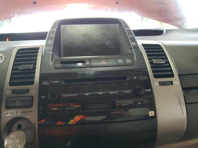 Photo 9 from auction – 2005 TOYOTA PRIUS with VIN JTDKB20U550117341