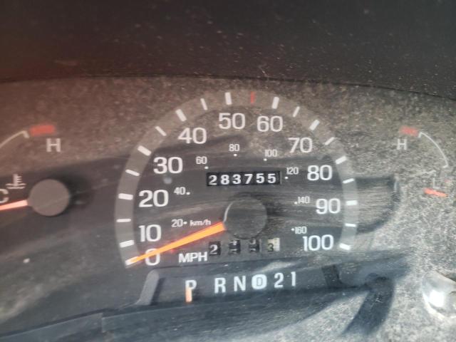 Photo 8 from auction – 1997 FORD ECONOLINE with VIN 1FDKE30S1VHA02941