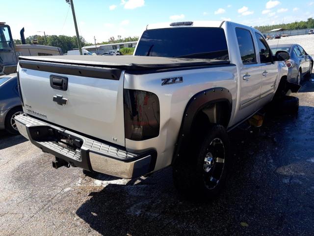 Photo 4 from auction – 2012 CHEVROLET SILVERADO with VIN 3GCPKSE7XCG171140