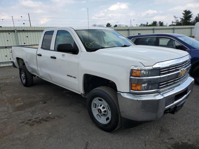 Photo 1 from auction – 2015 CHEVROLET SILVERADO with VIN 1GC2CUEG3FZ133952