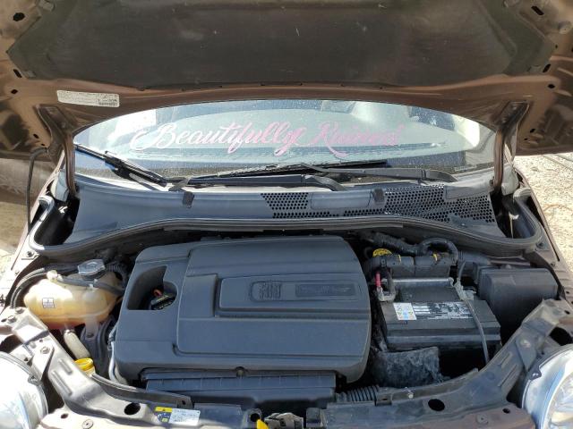 Photo 7 from auction – 2013 FIAT 500 POP with VIN 3C3CFFAR2DT561499