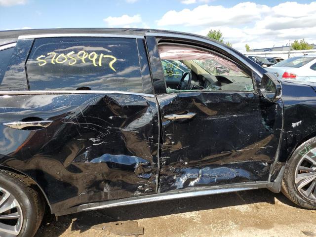 Photo 9 from auction – 2020 ACURA MDX TECHNO with VIN 5J8YD4H57LL048002