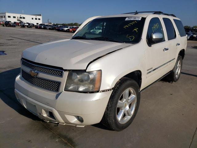 Photo 2 from auction – 2011 CHEVROLET TAHOE C150 with VIN 1GNSCCE01BR194344