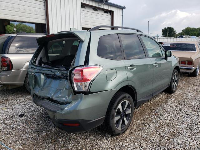 Photo 4 from auction – 2017 SUBARU FORESTER 2 with VIN JF2SJAEC4HH410846
