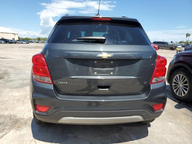 Photo 9 from auction – 2018 CHEVROLET TRAX 1LT with VIN KL7CJLSB0JB722646
