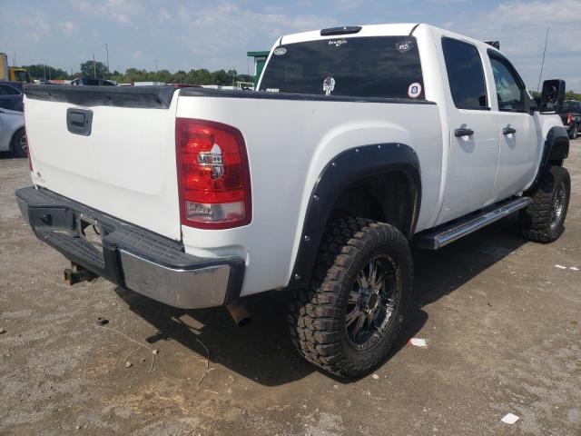 Photo 4 from auction – 2011 GMC SIERRA K15 with VIN 3GTP2VE32BG133978