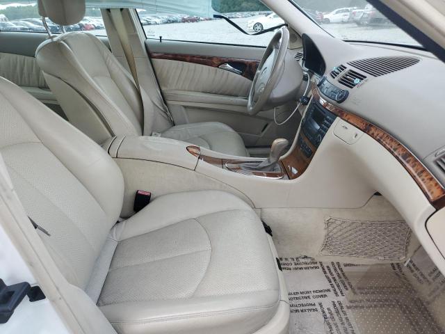 Photo 5 from auction – 2003 MERCEDES-BENZ E 320 with VIN WDBUF65J93A094624