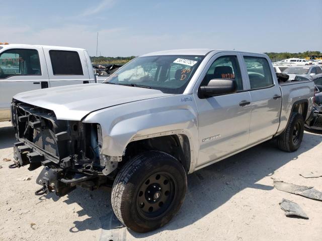 Photo 2 from auction – 2016 GMC SIERRA K15 with VIN 3GTU2LEC9GG109188