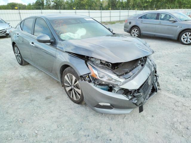 Photo 1 from auction – 2022 NISSAN ALTIMA SV with VIN 1N4BL4DV8NN360534