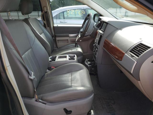 Photo 5 from auction – 2008 CHRYSLER TOWN & COU with VIN 2A8HR54P48R803501