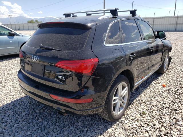 Photo 4 from auction – 2013 AUDI Q5 PREMIUM with VIN WA1LFAFP1DA046436