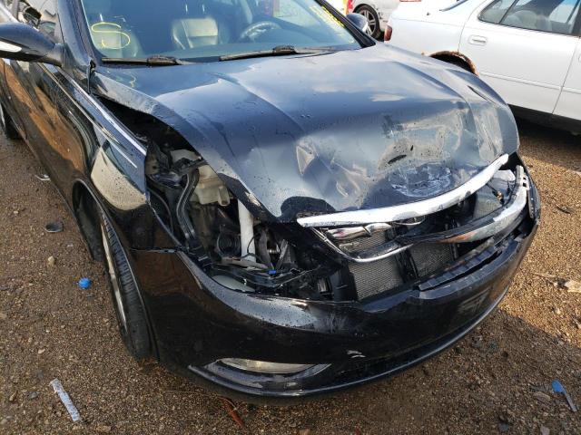 Photo 9 from auction – 2013 HYUNDAI SONATA SE with VIN 5NPEC4AC8DH686035
