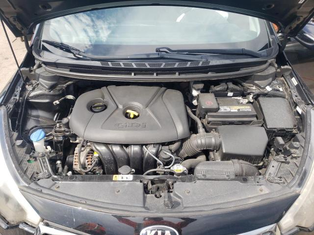 Photo 7 from auction – 2015 KIA FORTE EX with VIN KNAFX4A80F5321398