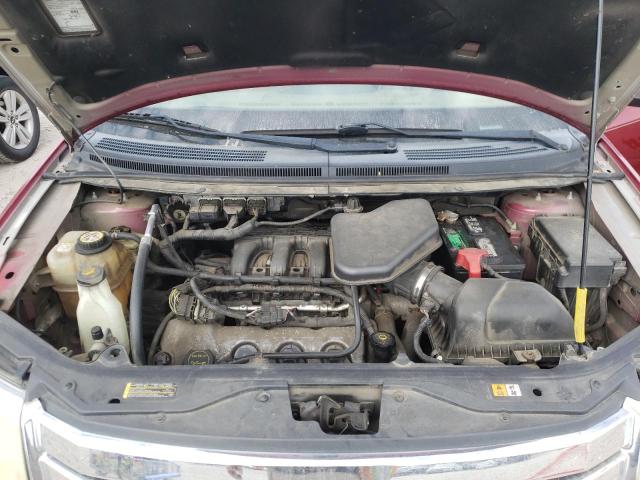 Photo 7 from auction – 2007 FORD EDGE SE with VIN 2FMDK36C67BA87826