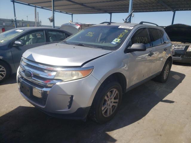 Photo 2 from auction – 2011 FORD EDGE SE with VIN 2FMDK3GC2BBB10848