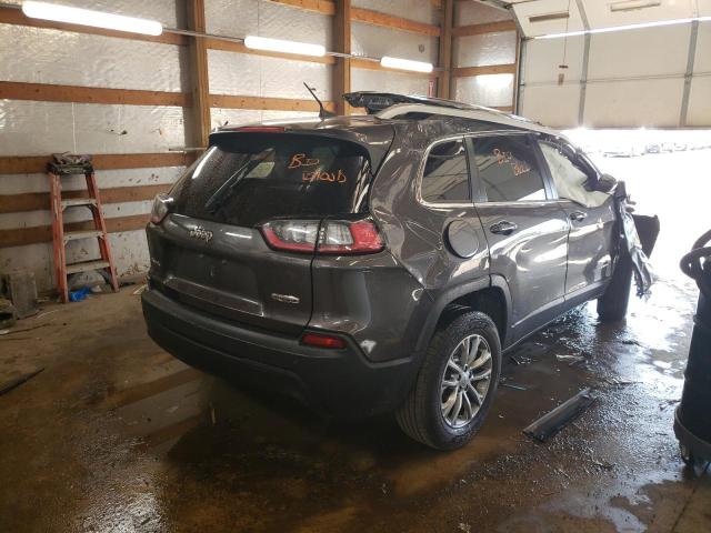 Photo 4 from auction – 2020 JEEP CHEROKEE L with VIN 1C4PJMLB8LD612251