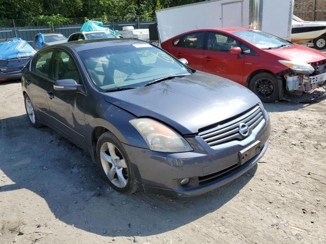 NISSAN ALTIMA 3.5 2007 with VIN 1N4BL21E17C236757 - Photo from auction