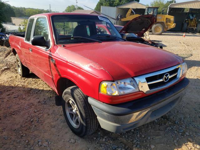 MAZDA B3000 CAB 2003 with VIN 4F4YR46V83TM16942 - Photo from auction