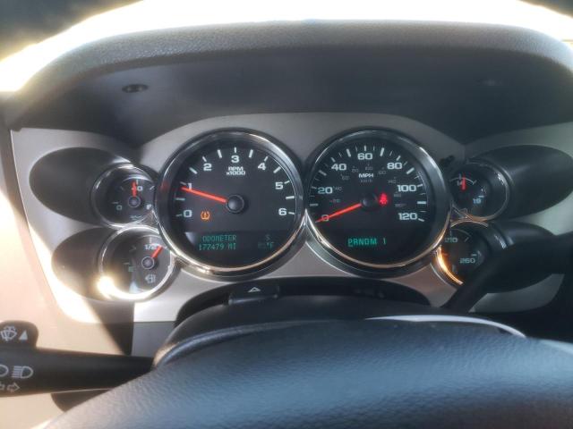 Photo 8 from auction – 2012 CHEVROLET SILVERADO with VIN 1GC1KXCGXCF208016