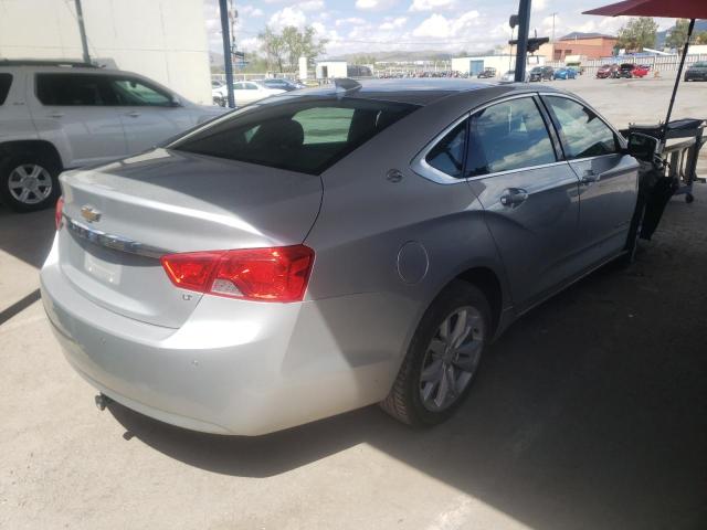 Photo 4 from auction – 2016 CHEVROLET IMPALA LT with VIN 2G1105SA3G9154962