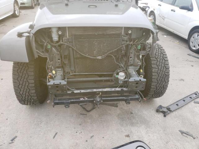 Photo 9 from auction – 2016 JEEP WRANGLER U with VIN 1C4BJWEG0GL239412
