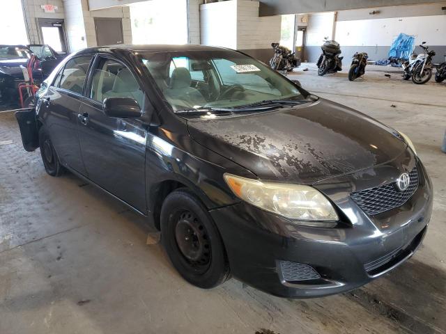 Photo 1 from auction – 2009 TOYOTA COROLLA BA with VIN JTDBL40E699047139