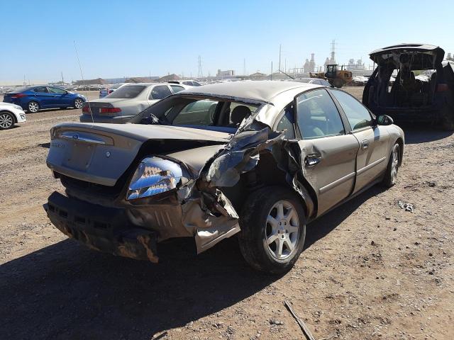Photo 4 from auction – 2003 FORD TAURUS SES with VIN 1FAFP55243G143273