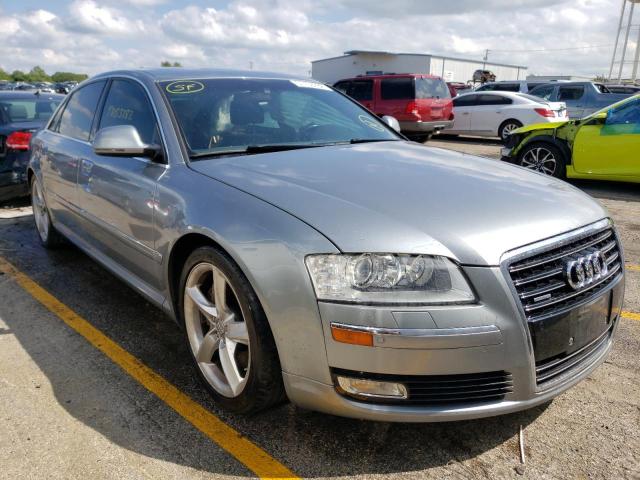 AUDI A8 L QUATT 2009 with VIN WAUMV94E99N006017 - Photo from auction