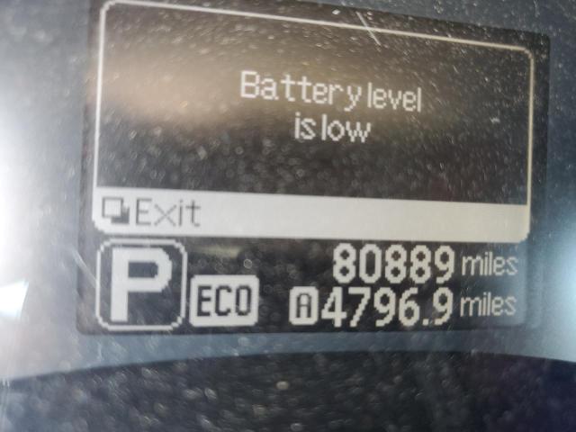 Photo 8 from auction – 2013 NISSAN LEAF S with VIN 1N4AZ0CP8DC417654