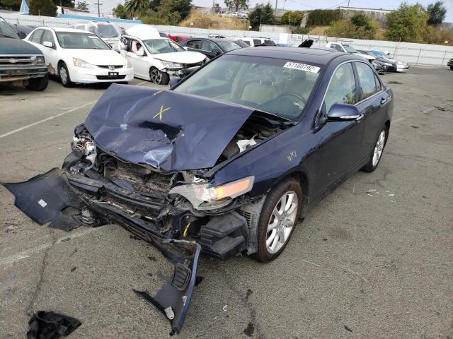 Zdjęcie 2 z aukcji – 2007 ACURA TSX z VIN JH4CL96817C019797