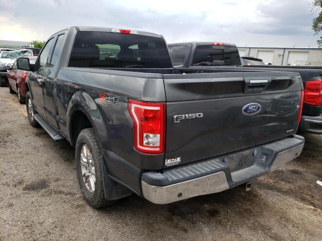 Photo 3 from auction – 2016 FORD F150 SUPER with VIN 1FTFX1EF4GFC44220